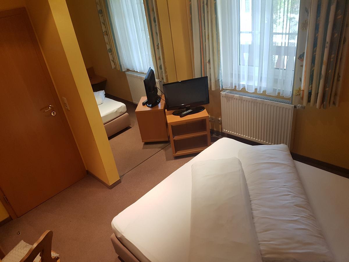 Gasthof Krapp Litzendorf Eksteriør bilde